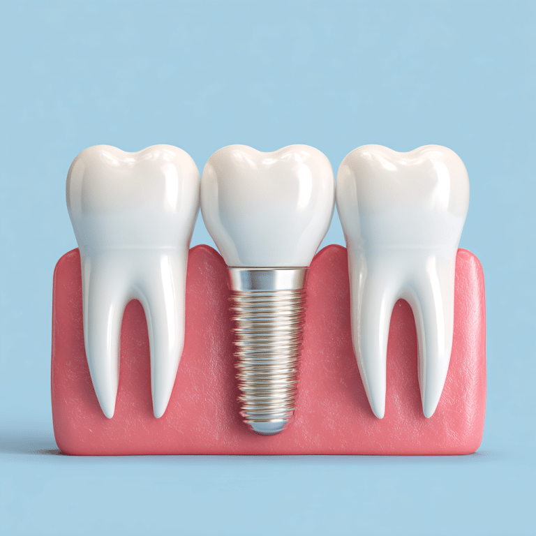 How Safe Are Dental Implants?