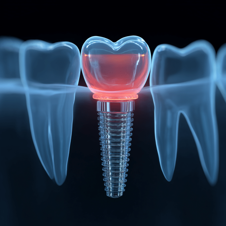 Advantages of Dental Implants Over Traditional Bridges