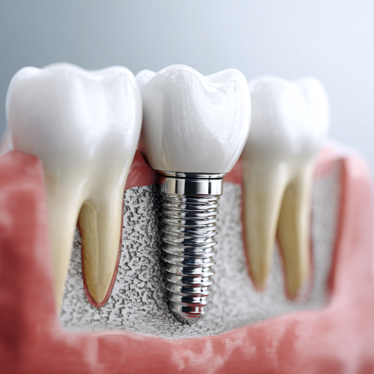 What Is Dental Implant Surgery and How Does it Work?